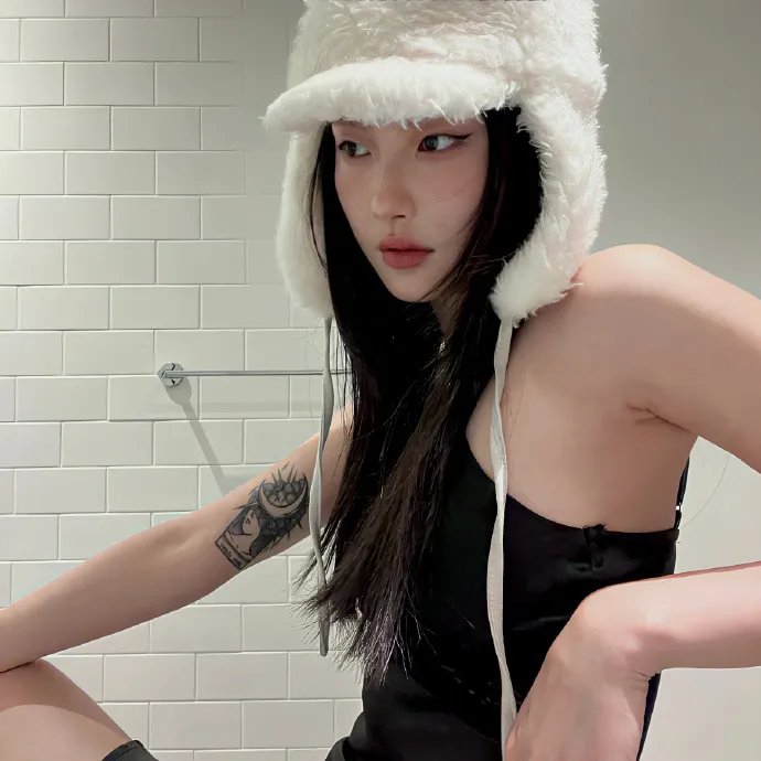 35岁的少女